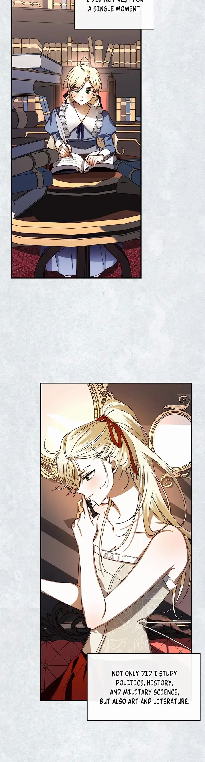 How to Hide the Emperor's Child Chapter 1 page 15 - Chapter 1