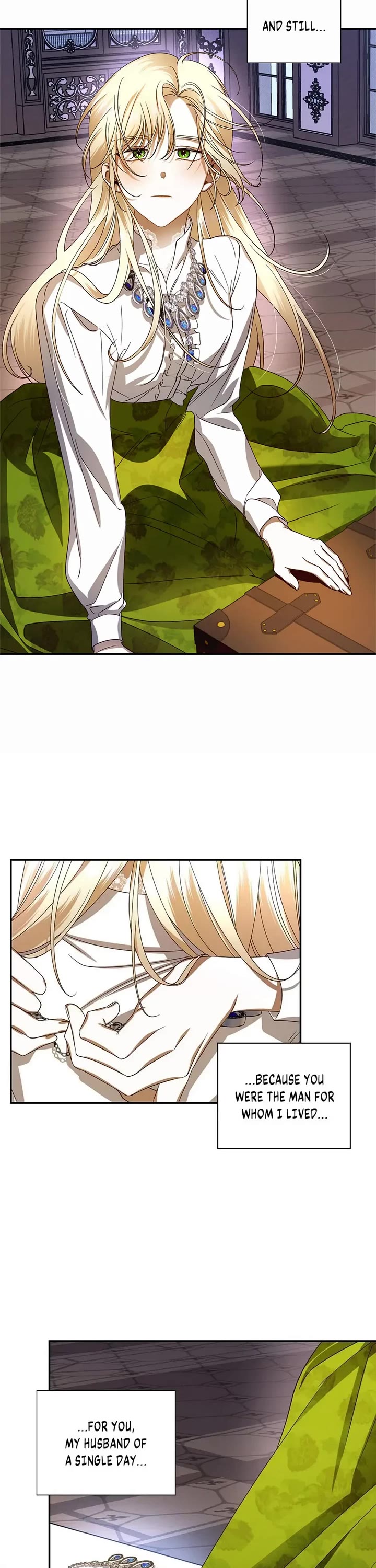 How to Hide the Emperor's Child Chapter 1 page 18 - Chapter 1