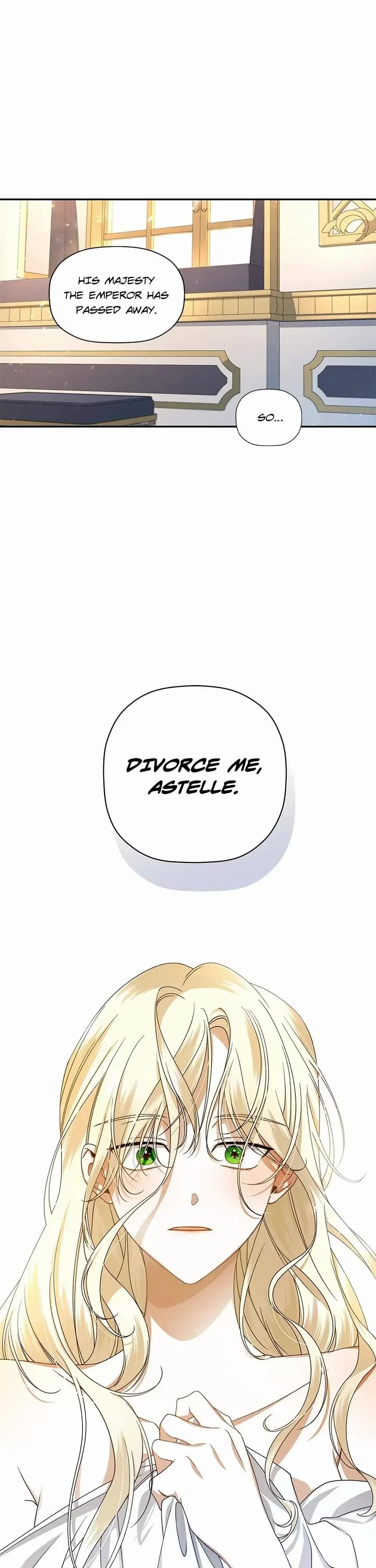 How to Hide the Emperor's Child Chapter 1 page 2 - Chapter 1