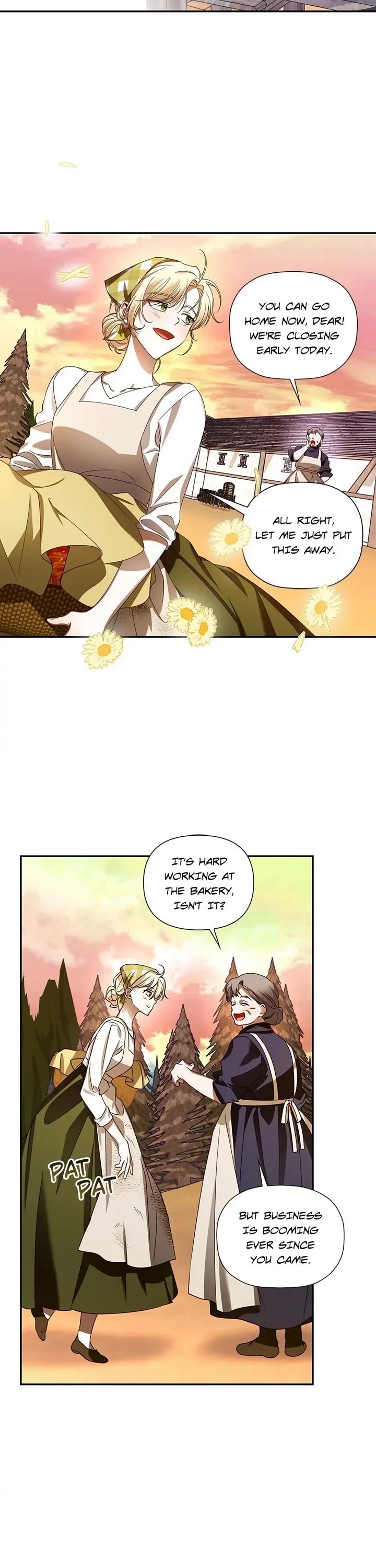 How to Hide the Emperor's Child Chapter 1 page 22 - Chapter 1