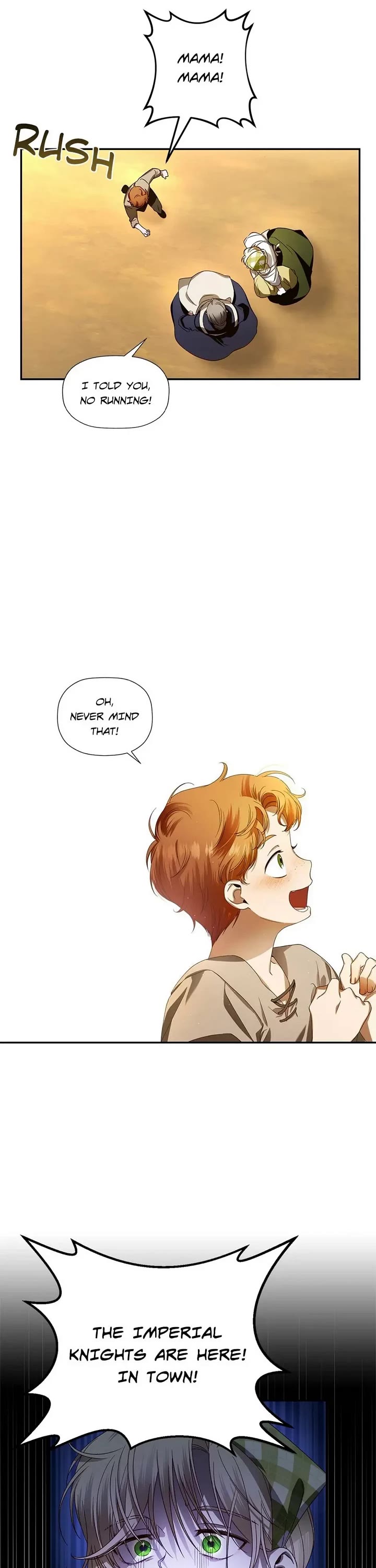 How to Hide the Emperor's Child Chapter 1 page 23 - Chapter 1