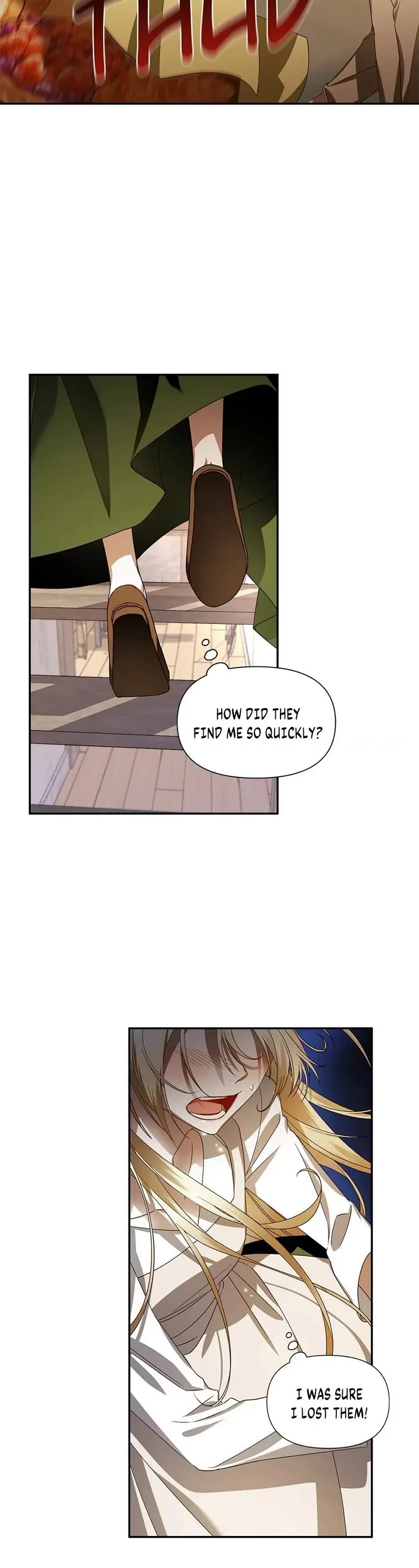 How to Hide the Emperor's Child Chapter 1 page 25 - Chapter 1