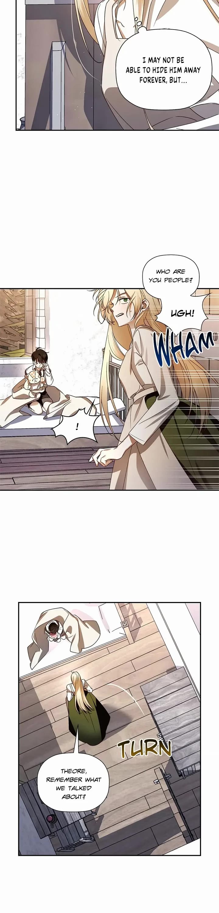 How to Hide the Emperor's Child Chapter 1 page 28 - Chapter 1