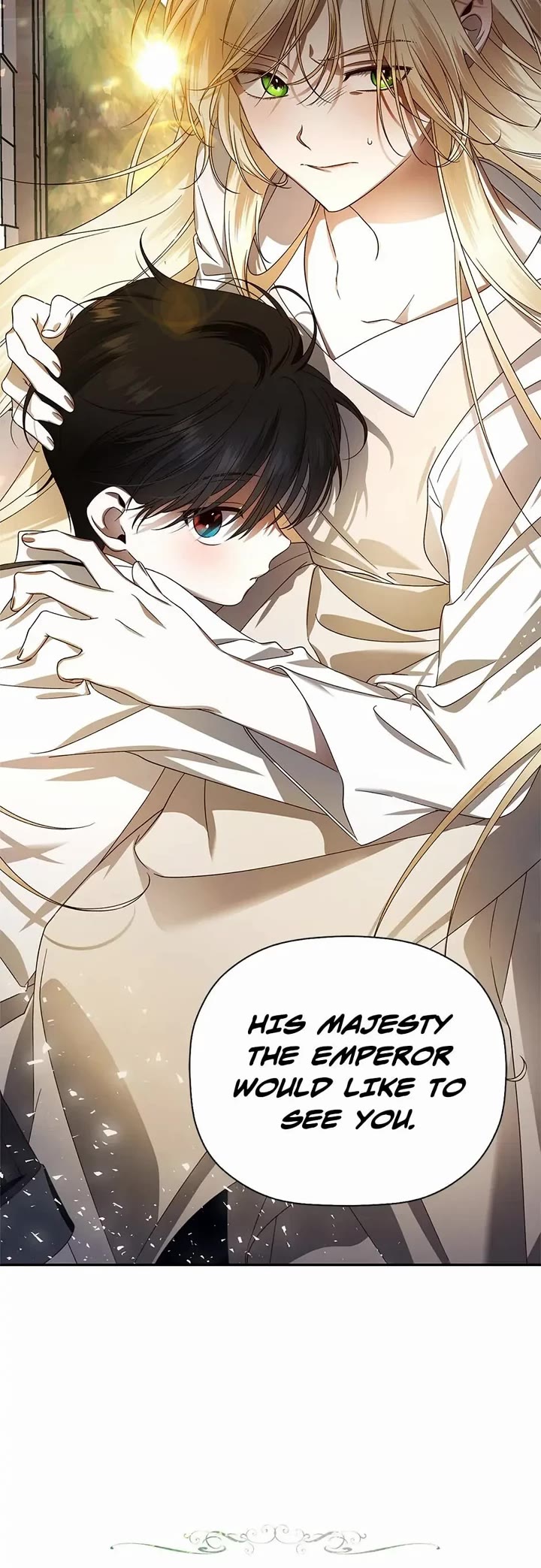 How to Hide the Emperor's Child Chapter 1 page 33 - Chapter 1