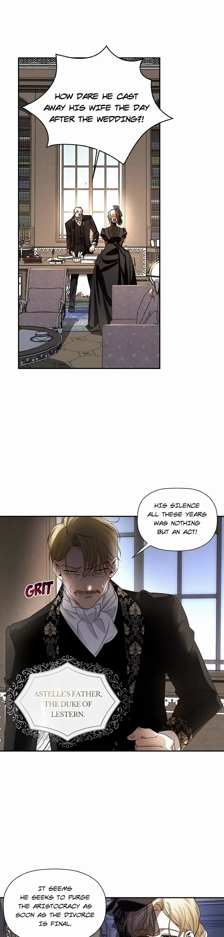 How to Hide the Emperor's Child Chapter 1 page 6 - Chapter 1