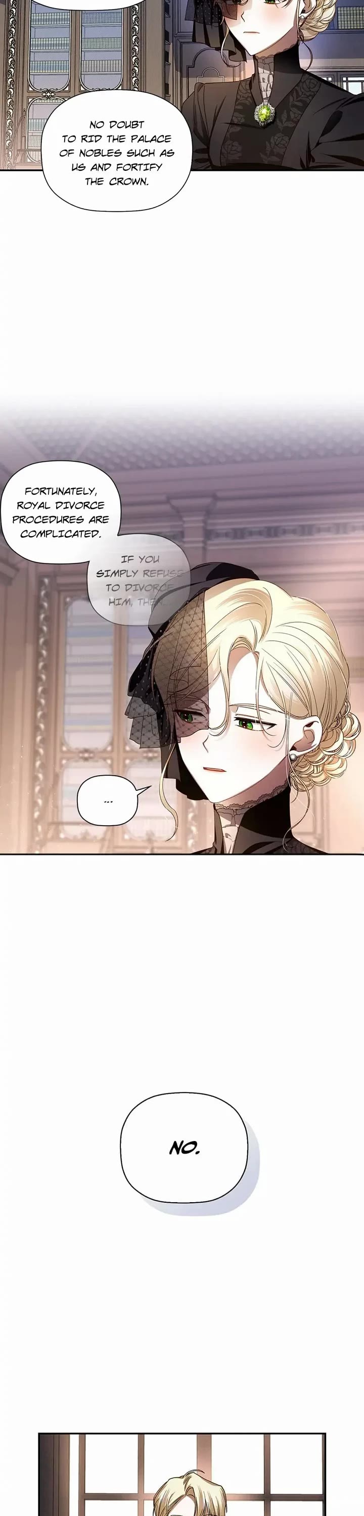 How to Hide the Emperor's Child Chapter 1 page 7 - Chapter 1