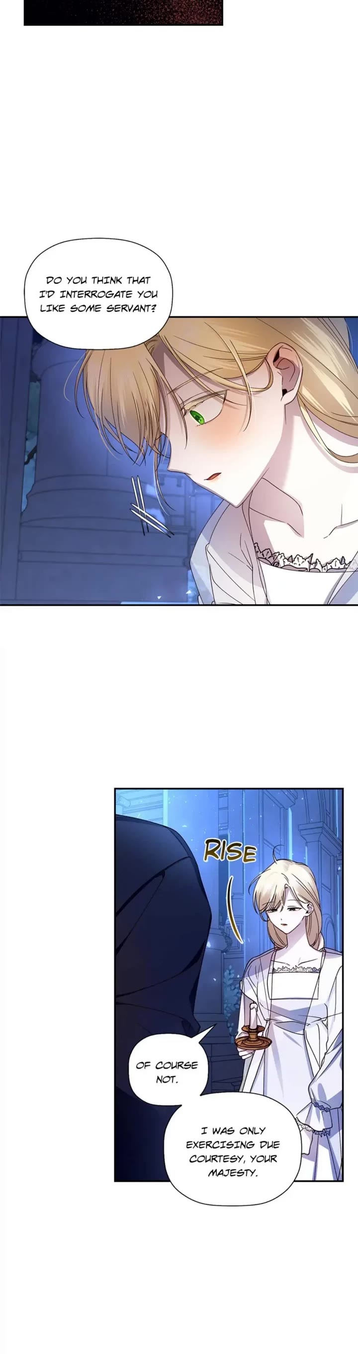 How to Hide the Emperor's Child Chapter 10 page 10 - Chapter 10