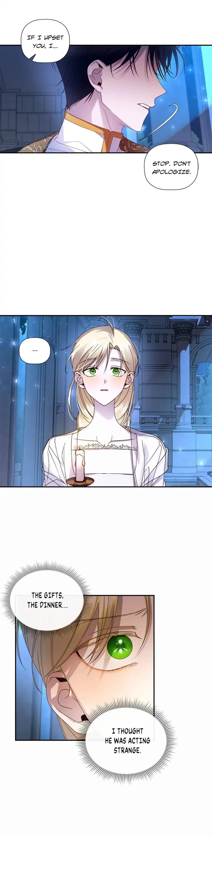 How to Hide the Emperor's Child Chapter 10 page 11 - Chapter 10