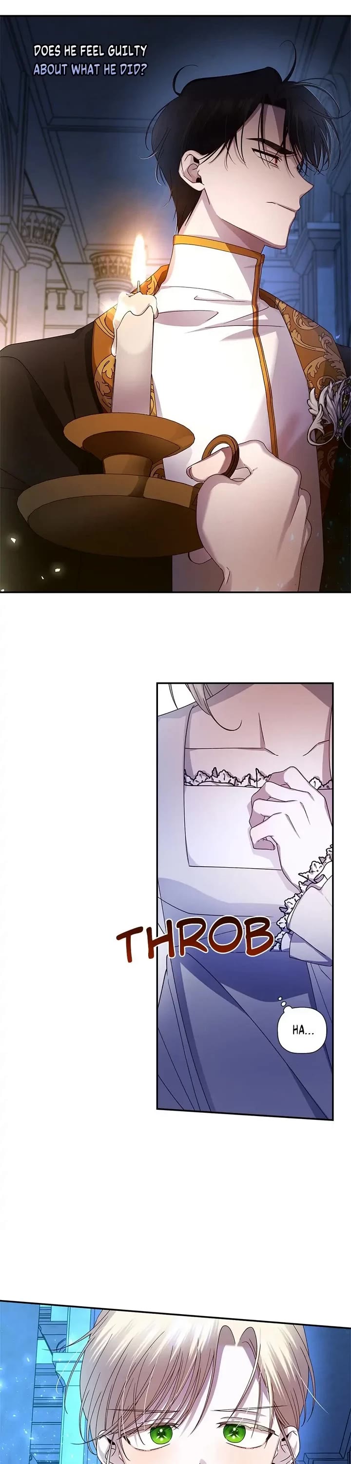 How to Hide the Emperor's Child Chapter 10 page 12 - Chapter 10
