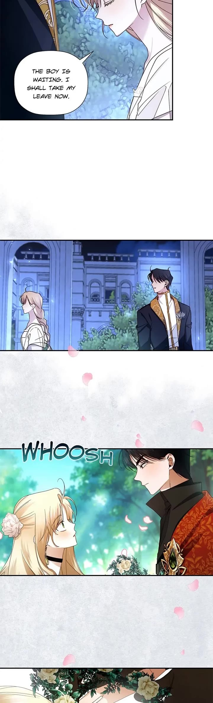 How to Hide the Emperor's Child Chapter 10 page 14 - Chapter 10
