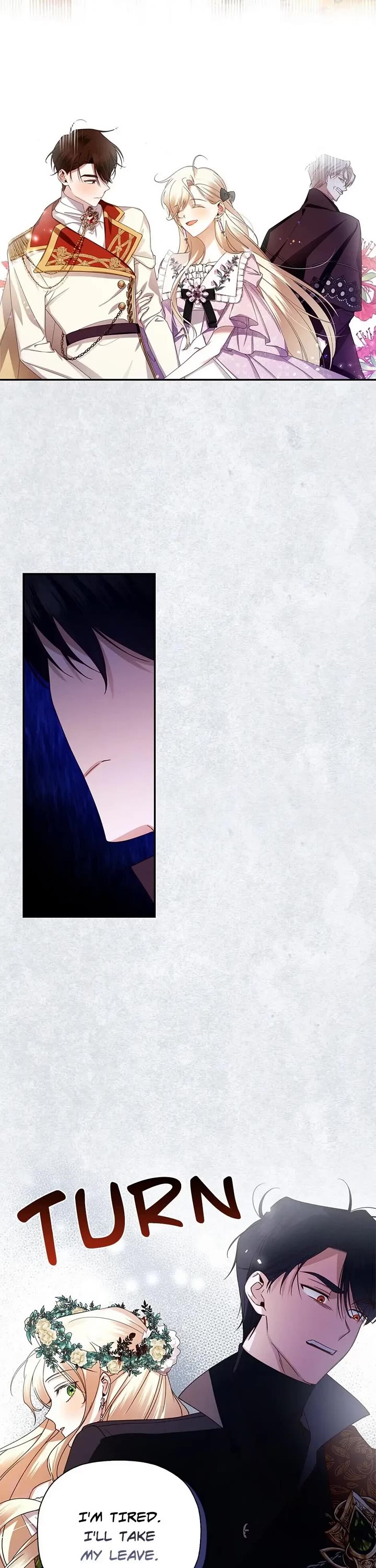 How to Hide the Emperor's Child Chapter 10 page 17 - Chapter 10