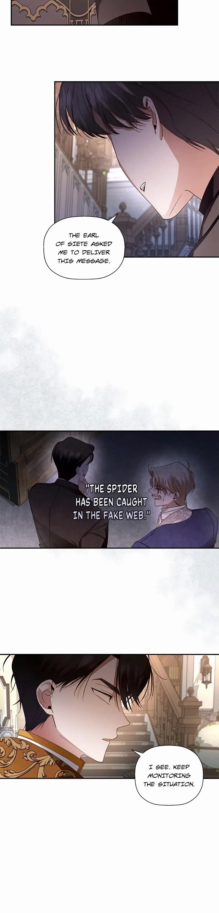 How to Hide the Emperor's Child Chapter 10 page 2 - Chapter 10