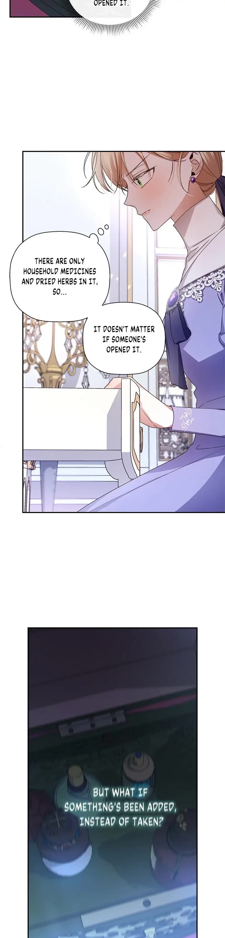 How to Hide the Emperor's Child Chapter 10 page 21 - Chapter 10