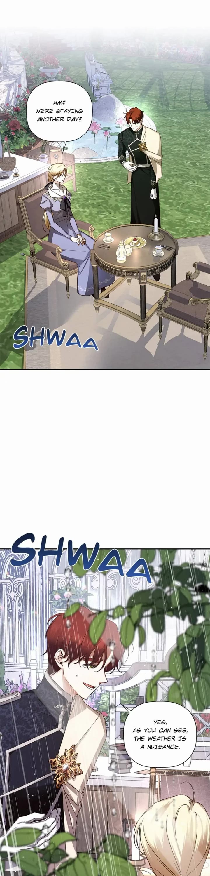 How to Hide the Emperor's Child Chapter 10 page 23 - Chapter 10