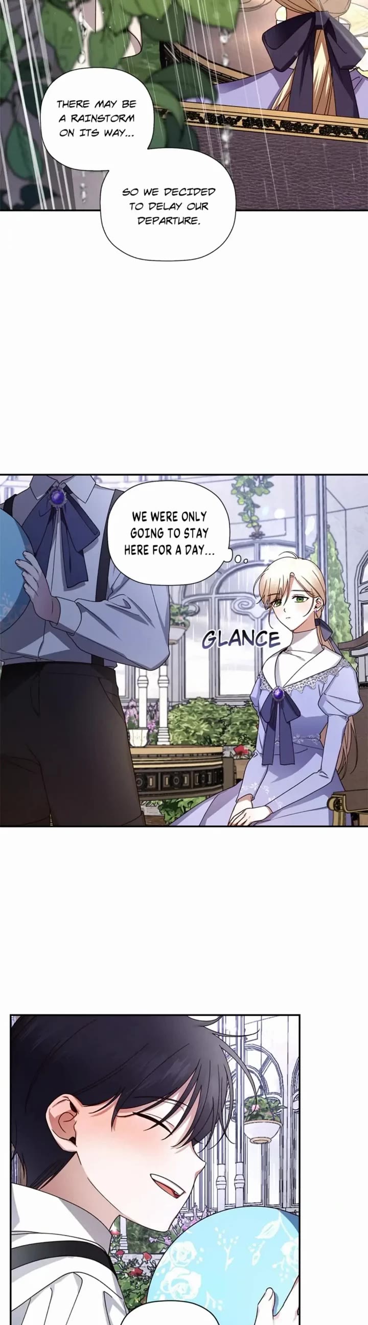 How to Hide the Emperor's Child Chapter 10 page 24 - Chapter 10