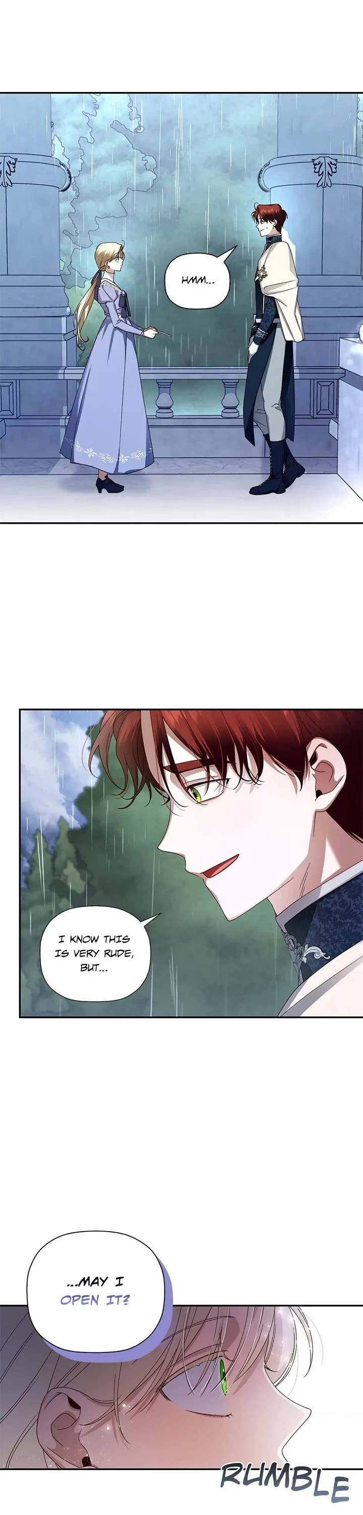 How to Hide the Emperor's Child Chapter 10 page 27 - Chapter 10