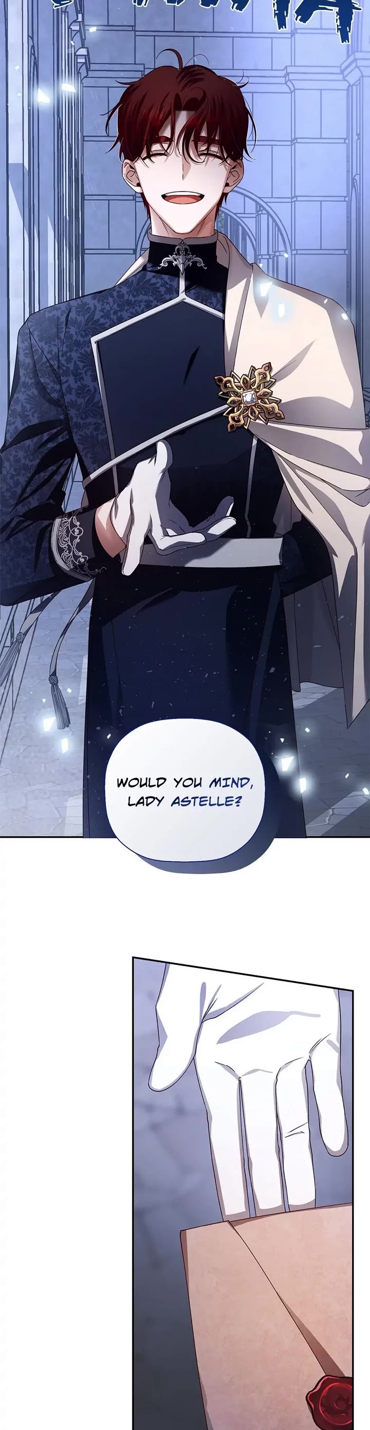 How to Hide the Emperor's Child Chapter 10 page 30 - Chapter 10