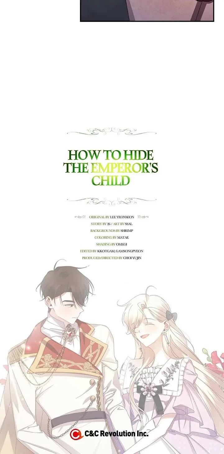 How to Hide the Emperor's Child Chapter 10 page 31 - Chapter 10