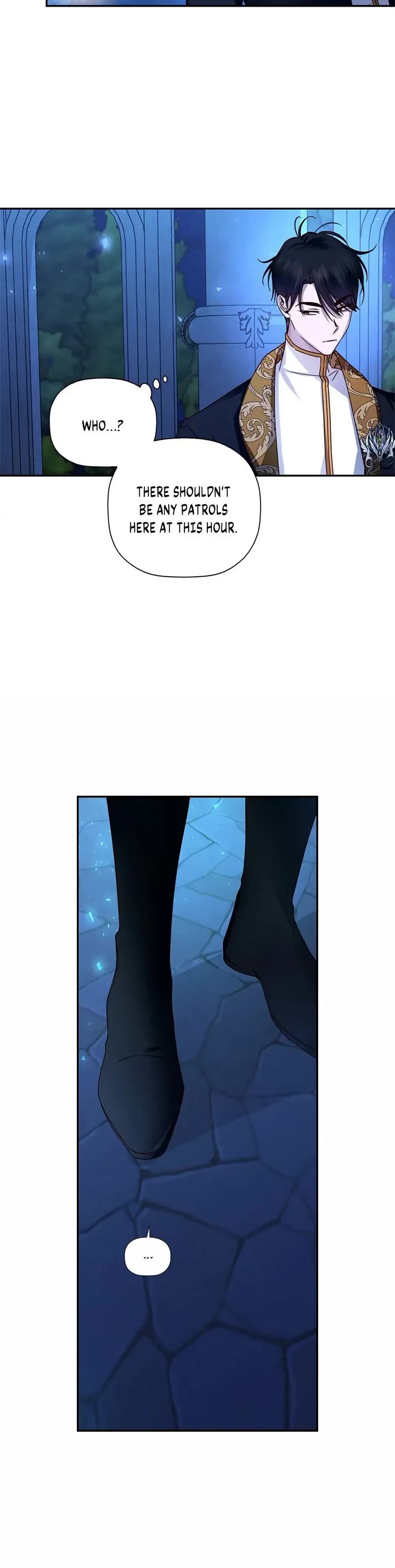 How to Hide the Emperor's Child Chapter 10 page 4 - Chapter 10