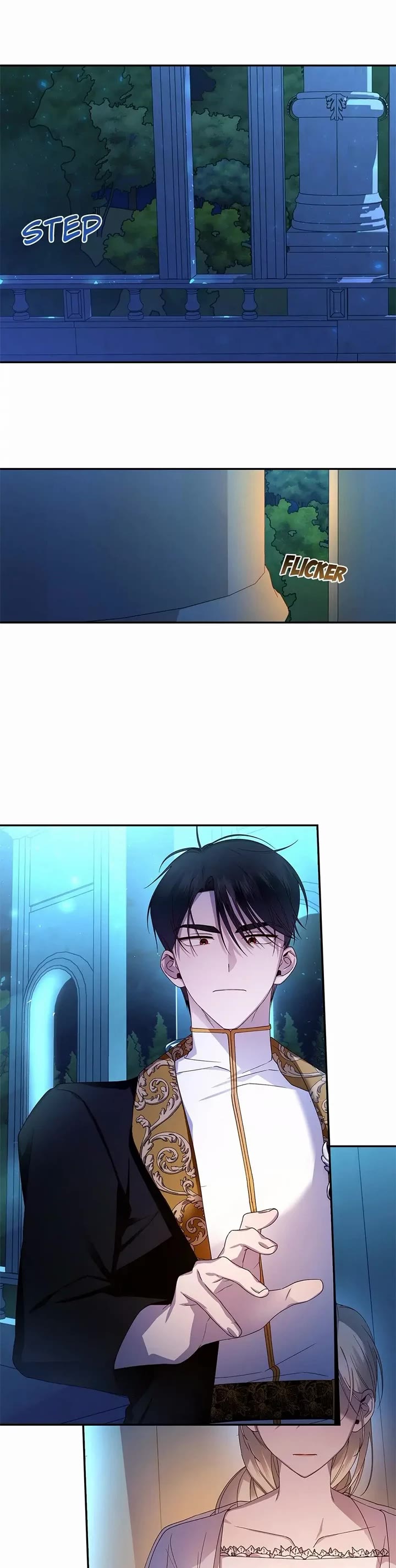 How to Hide the Emperor's Child Chapter 10 page 5 - Chapter 10
