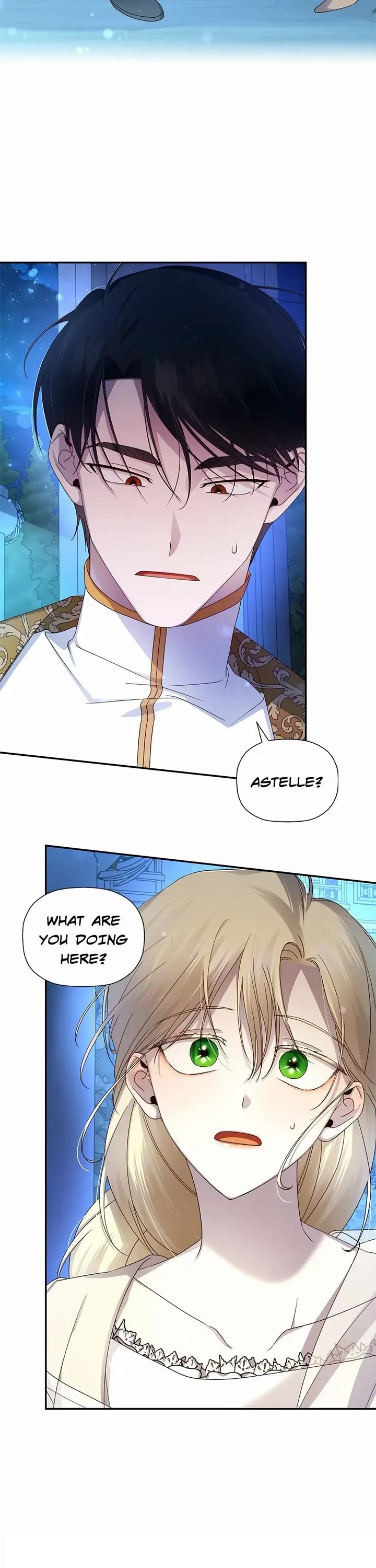 How to Hide the Emperor's Child Chapter 10 page 7 - Chapter 10