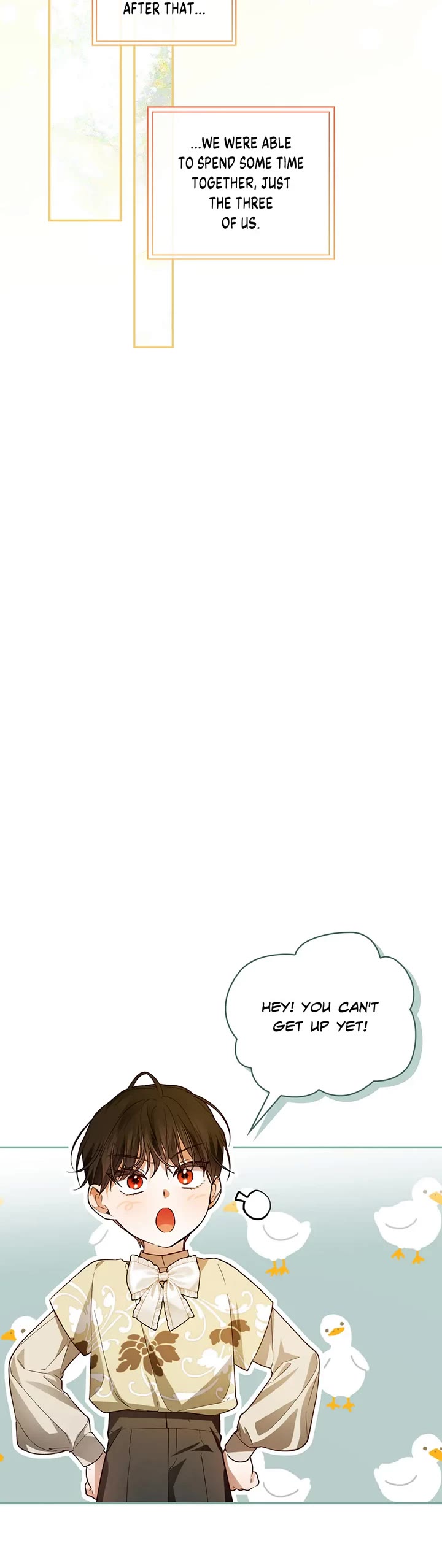 How to Hide the Emperor's Child Chapter 100 page 10 - Chapter 100