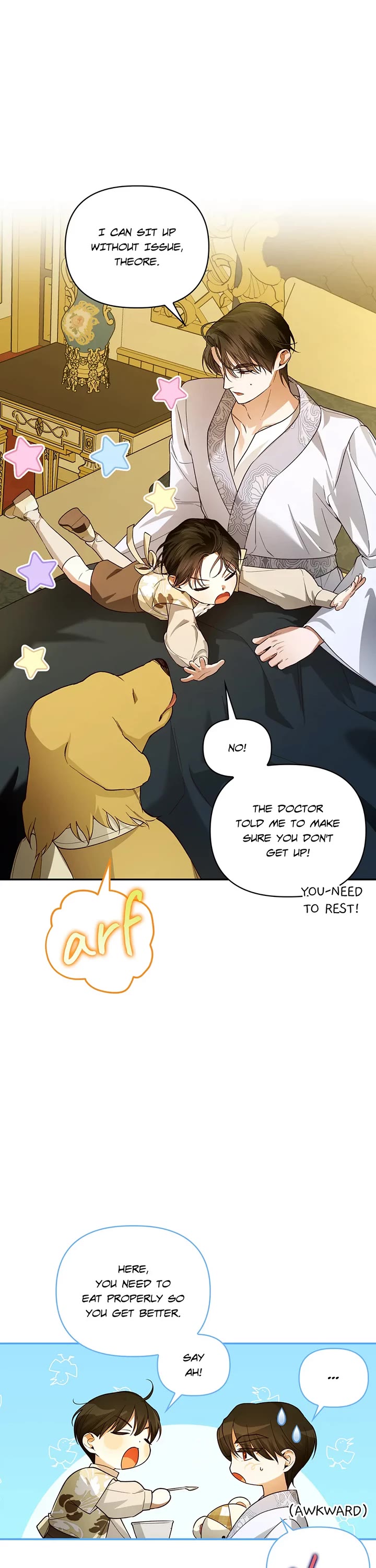 How to Hide the Emperor's Child Chapter 100 page 11 - Chapter 100