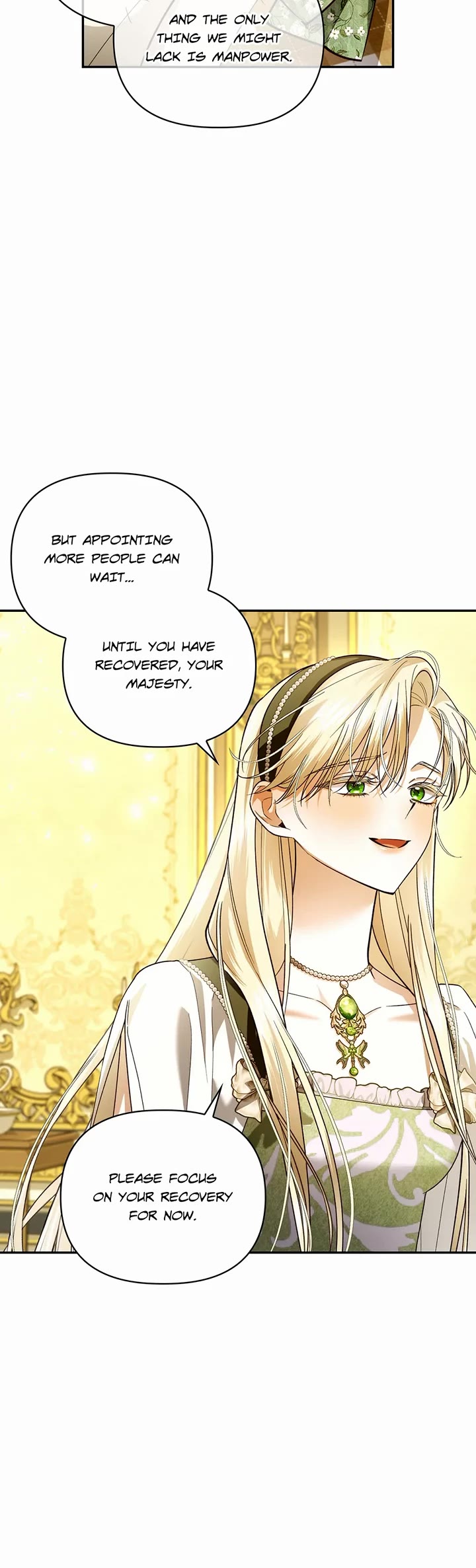 How to Hide the Emperor's Child Chapter 100 page 15 - Chapter 100