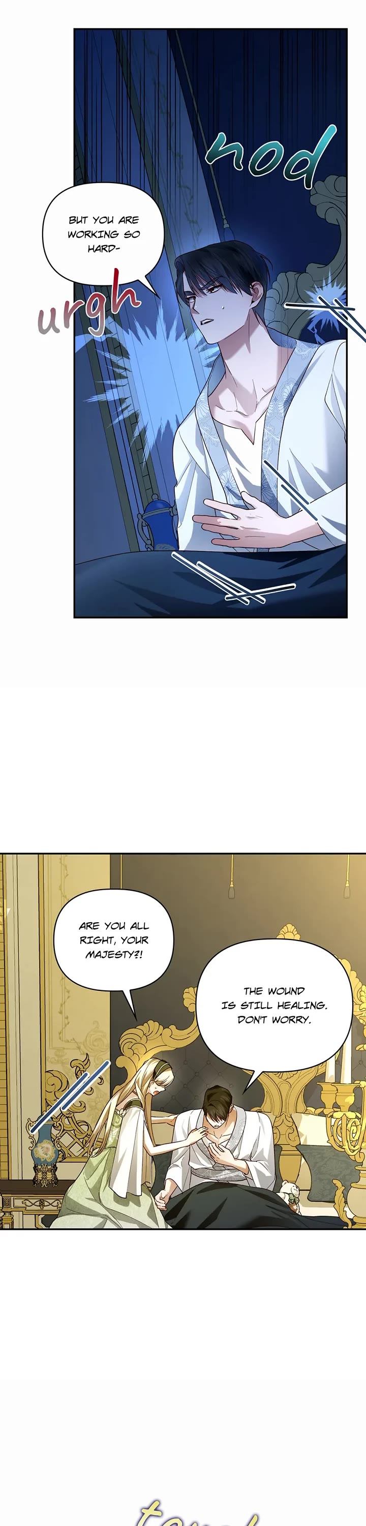 How to Hide the Emperor's Child Chapter 100 page 16 - Chapter 100