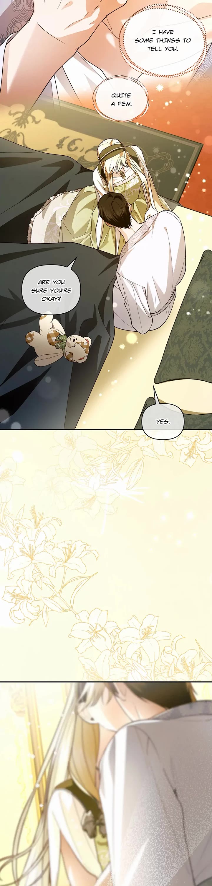 How to Hide the Emperor's Child Chapter 100 page 18 - Chapter 100