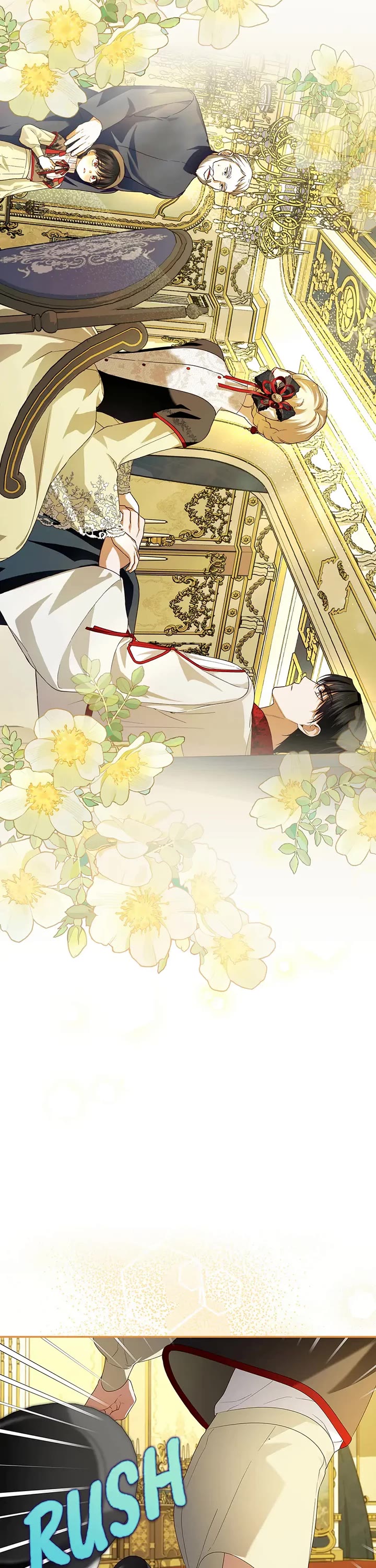 How to Hide the Emperor's Child Chapter 100 page 2 - Chapter 100