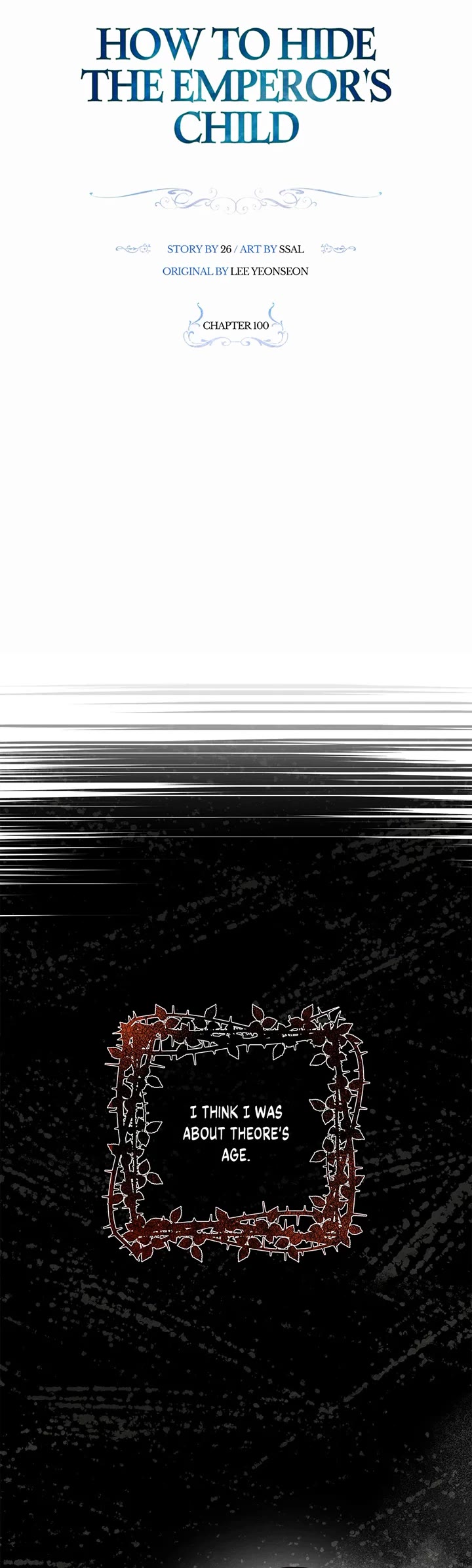 How to Hide the Emperor's Child Chapter 100 page 20 - Chapter 100