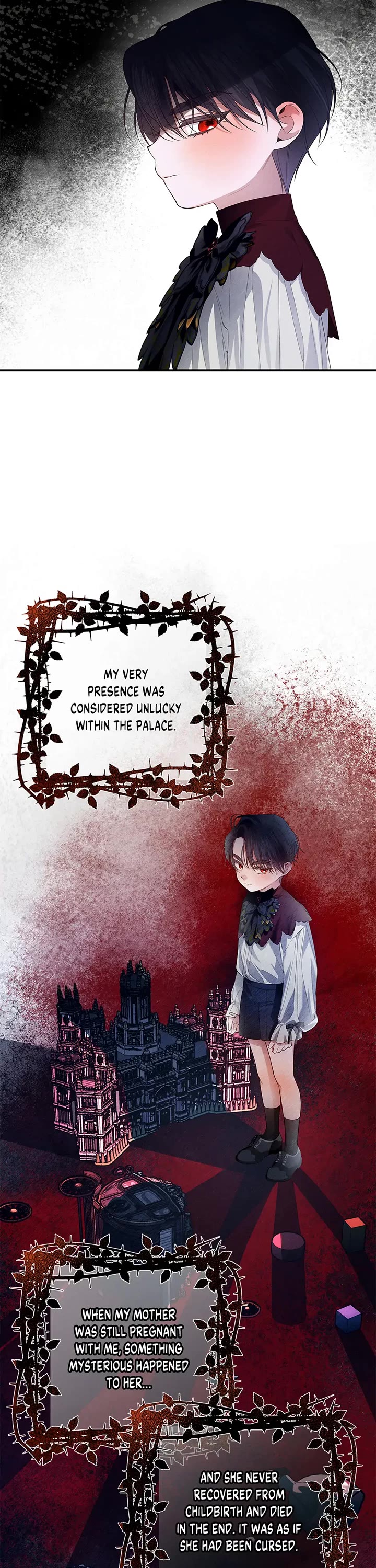 How to Hide the Emperor's Child Chapter 100 page 21 - Chapter 100