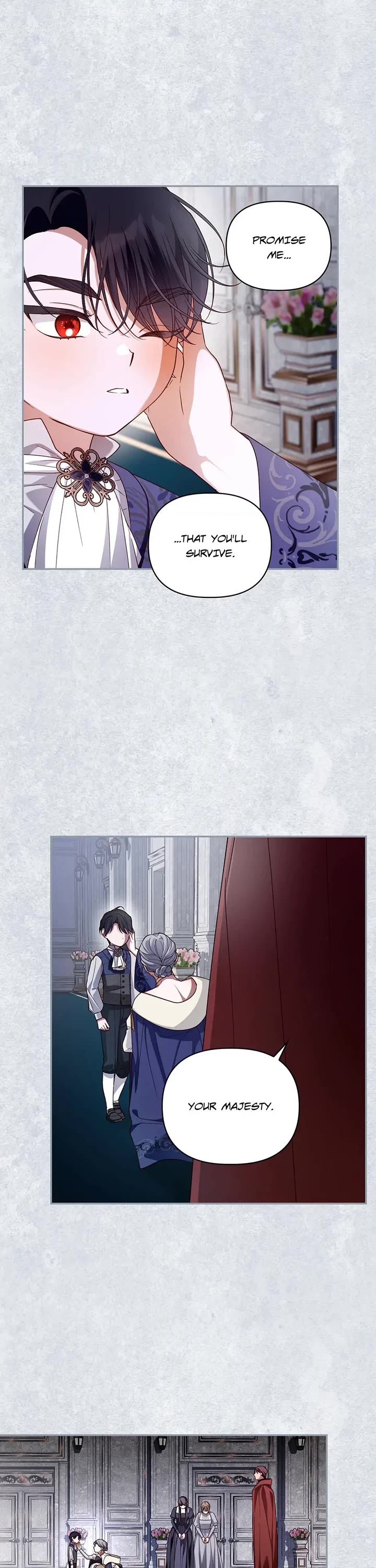 How to Hide the Emperor's Child Chapter 100 page 23 - Chapter 100