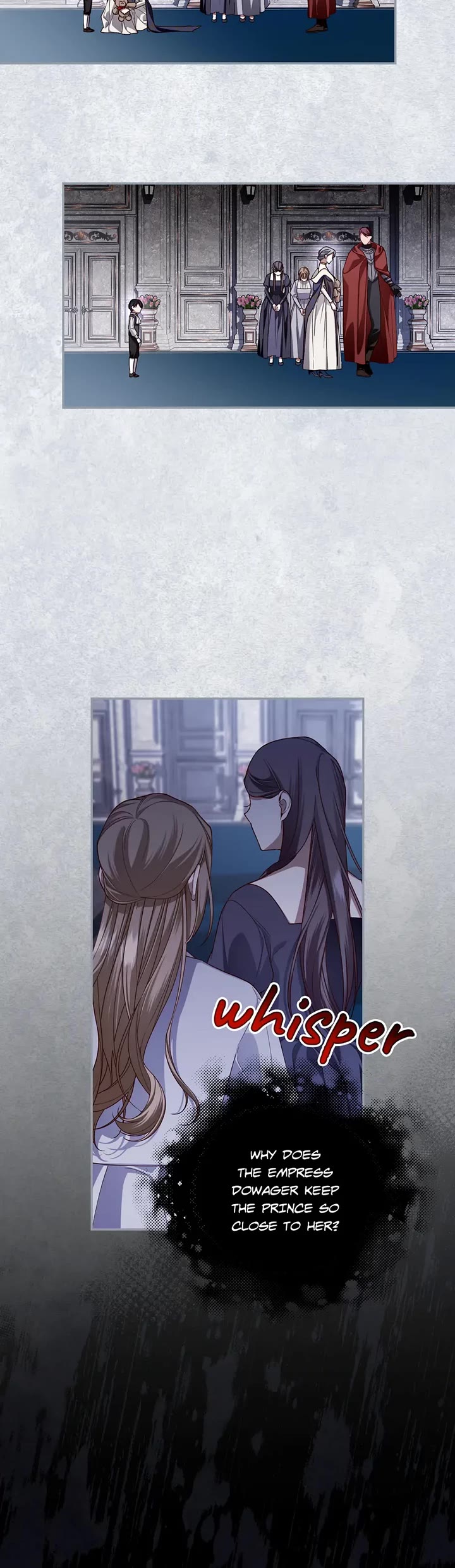 How to Hide the Emperor's Child Chapter 100 page 24 - Chapter 100