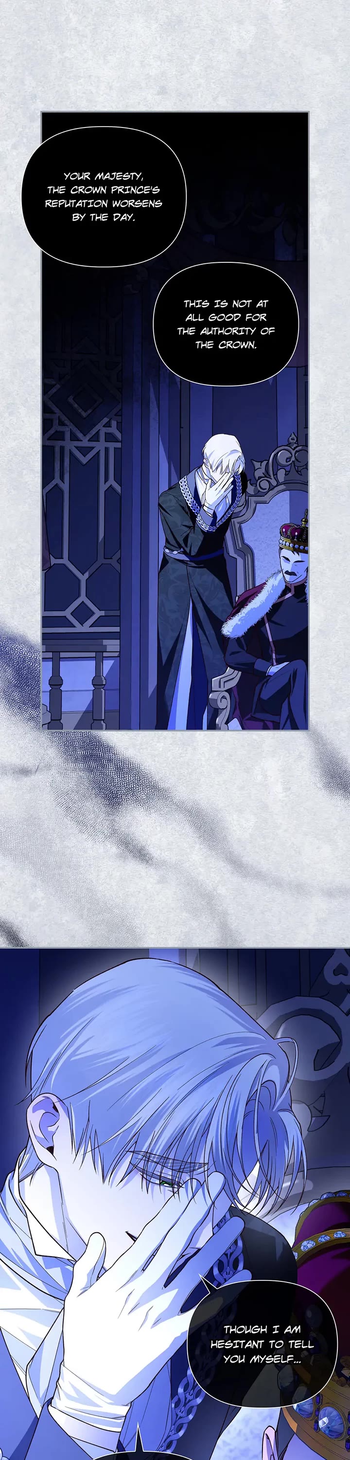 How to Hide the Emperor's Child Chapter 100 page 26 - Chapter 100