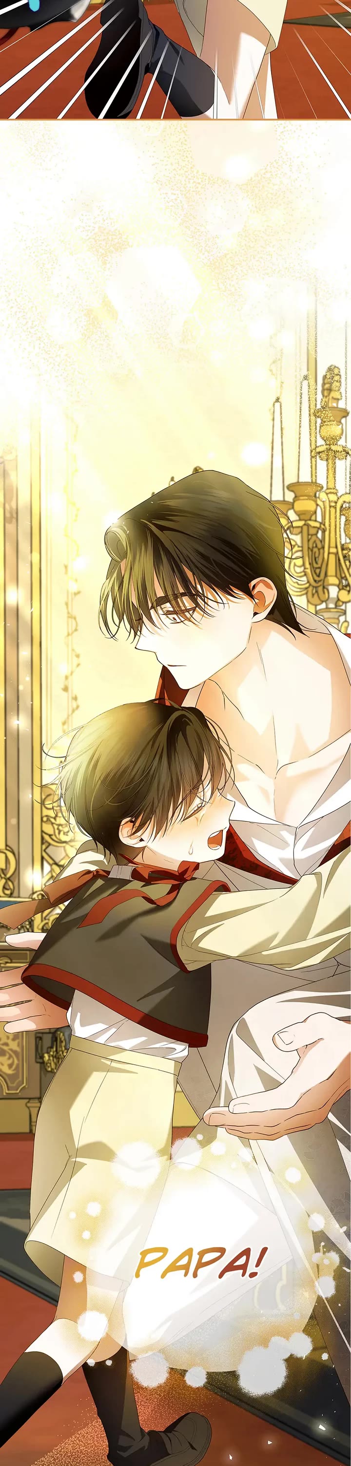 How to Hide the Emperor's Child Chapter 100 page 3 - Chapter 100