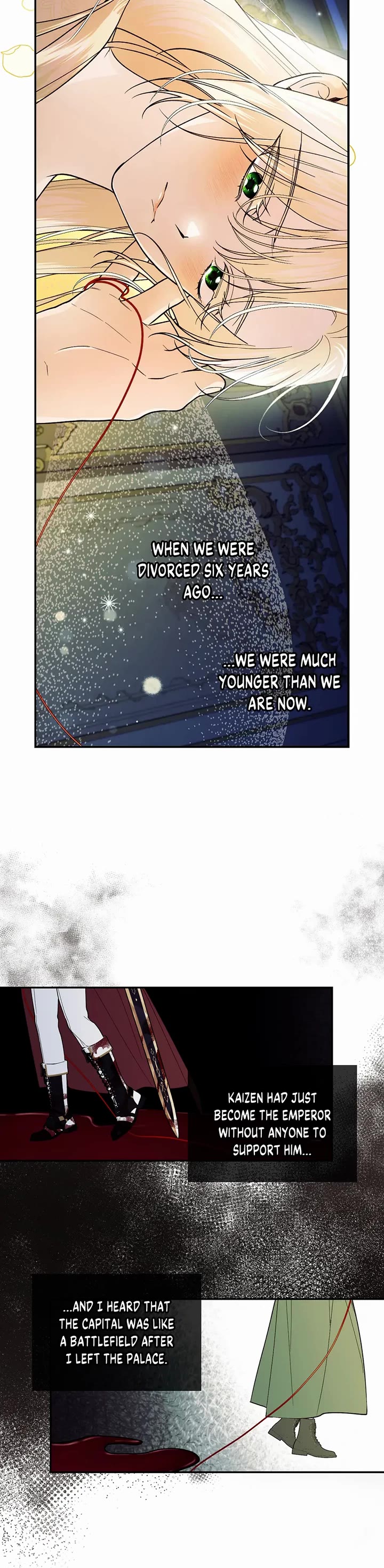 How to Hide the Emperor's Child Chapter 100 page 34 - Chapter 100