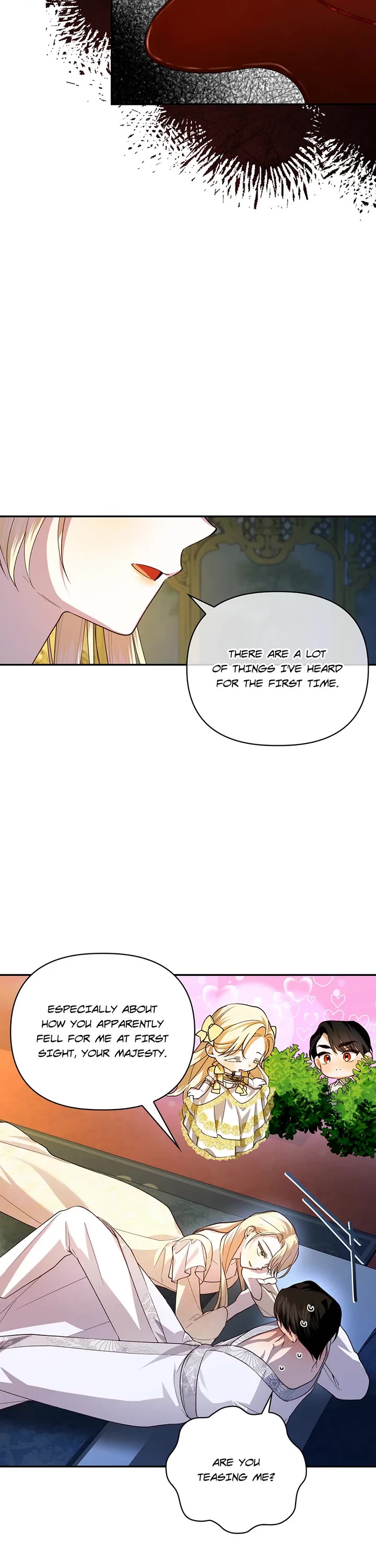 How to Hide the Emperor's Child Chapter 100 page 36 - Chapter 100