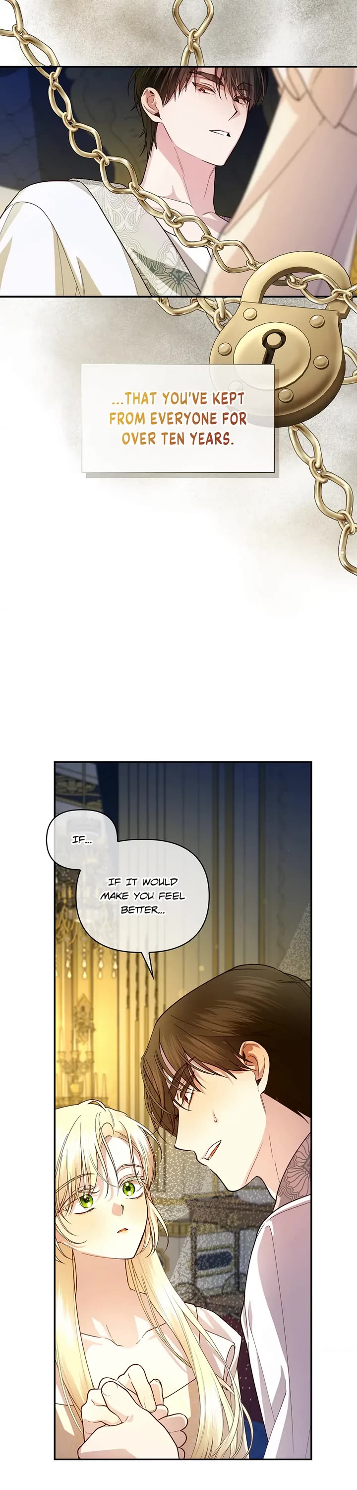 How to Hide the Emperor's Child Chapter 100 page 38 - Chapter 100