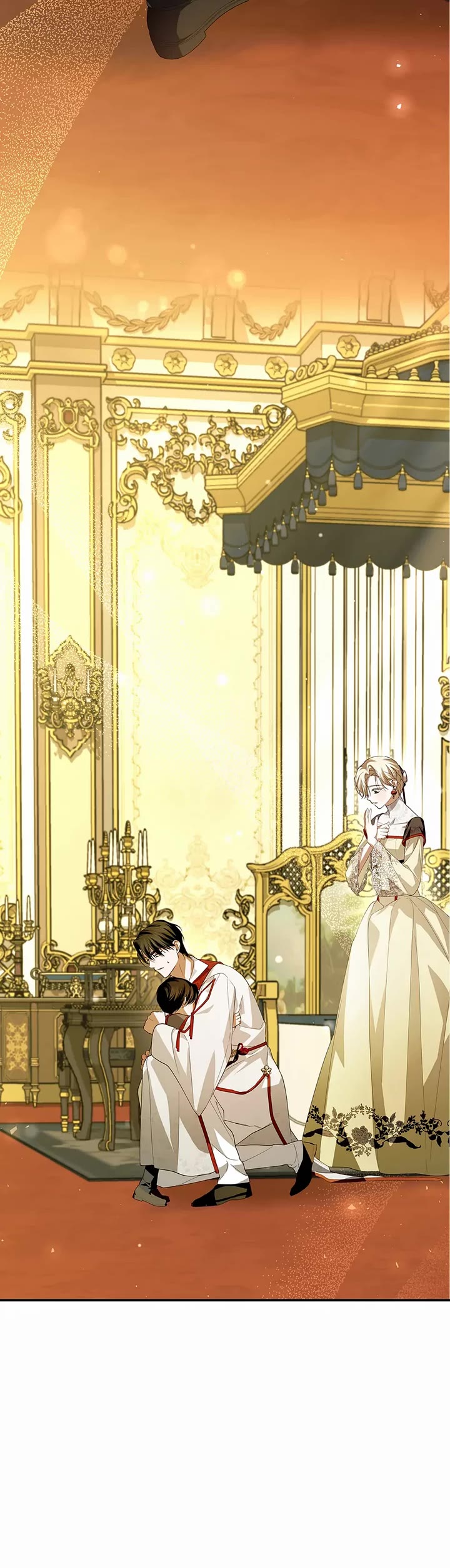 How to Hide the Emperor's Child Chapter 100 page 4 - Chapter 100