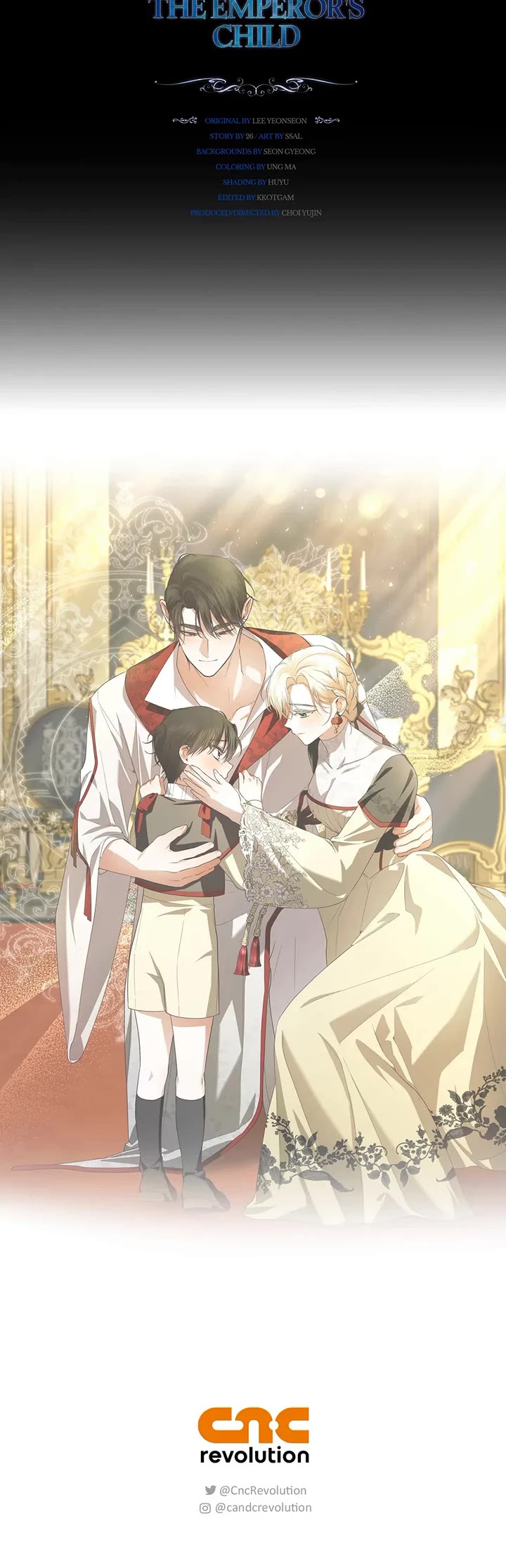 How to Hide the Emperor's Child Chapter 100 page 44 - Chapter 100