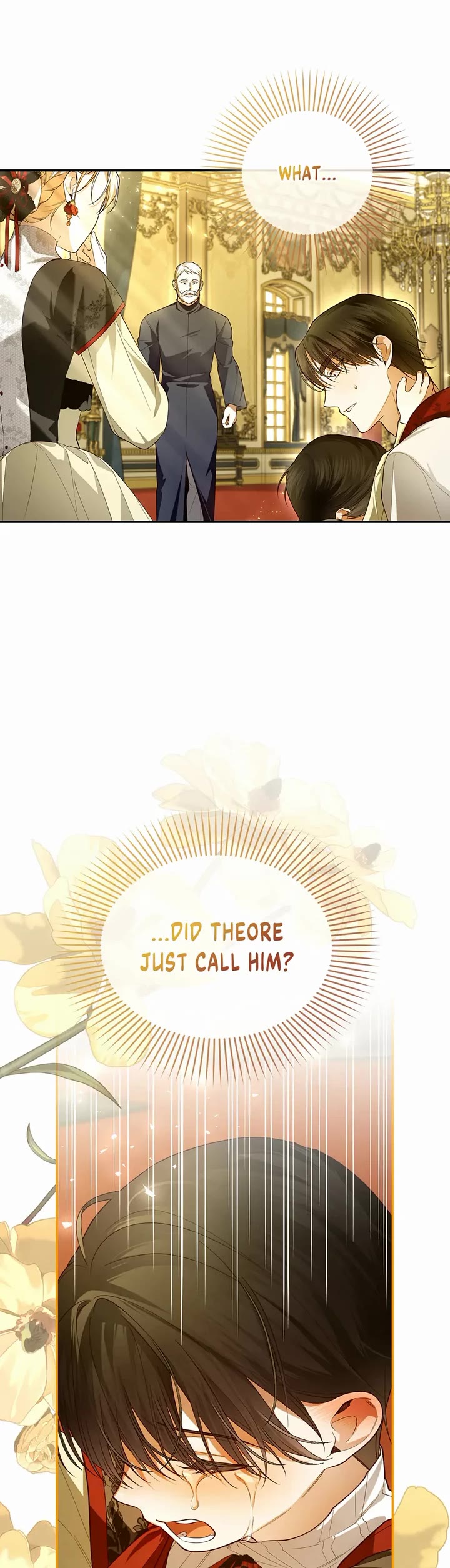 How to Hide the Emperor's Child Chapter 100 page 5 - Chapter 100
