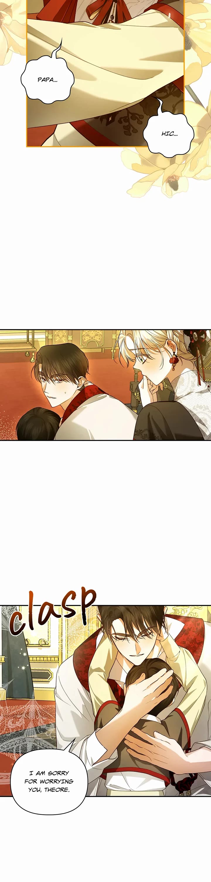 How to Hide the Emperor's Child Chapter 100 page 6 - Chapter 100