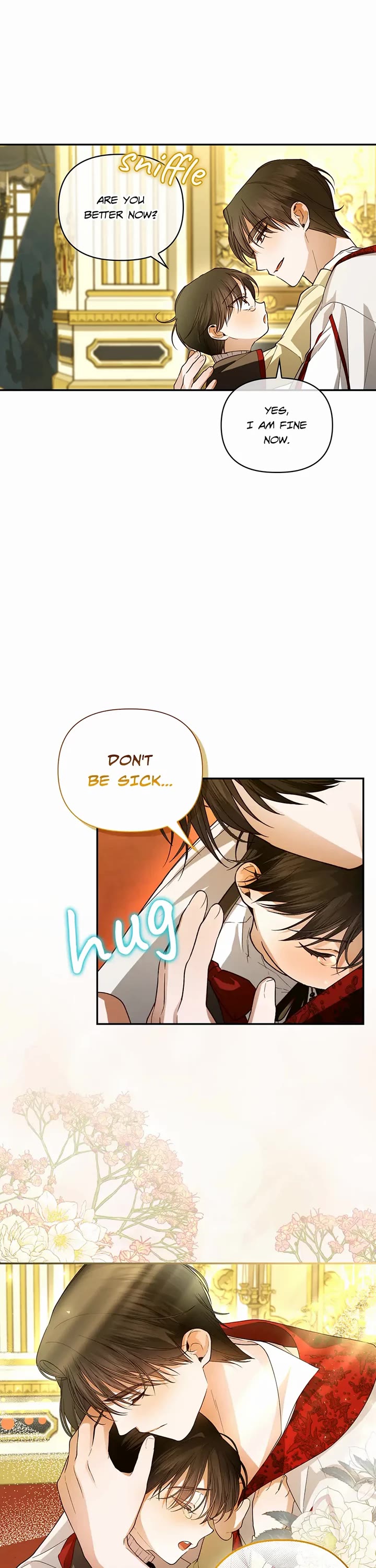 How to Hide the Emperor's Child Chapter 100 page 7 - Chapter 100