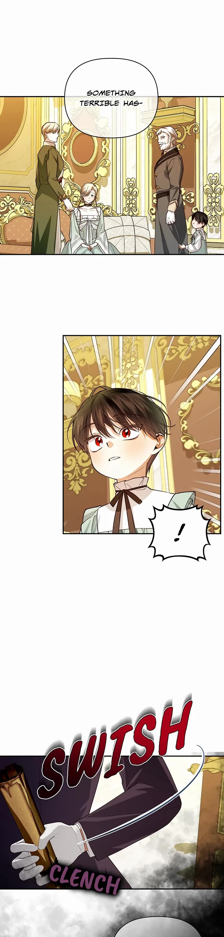 How to Hide the Emperor's Child Chapter 101 page 11 - Chapter 101