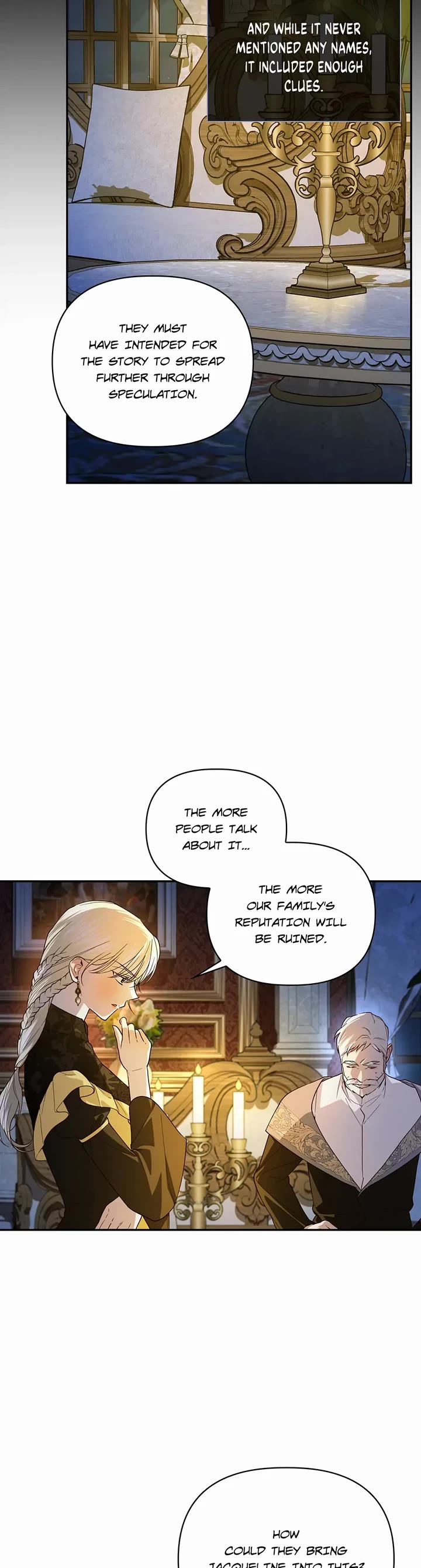 How to Hide the Emperor's Child Chapter 101 page 19 - Chapter 101