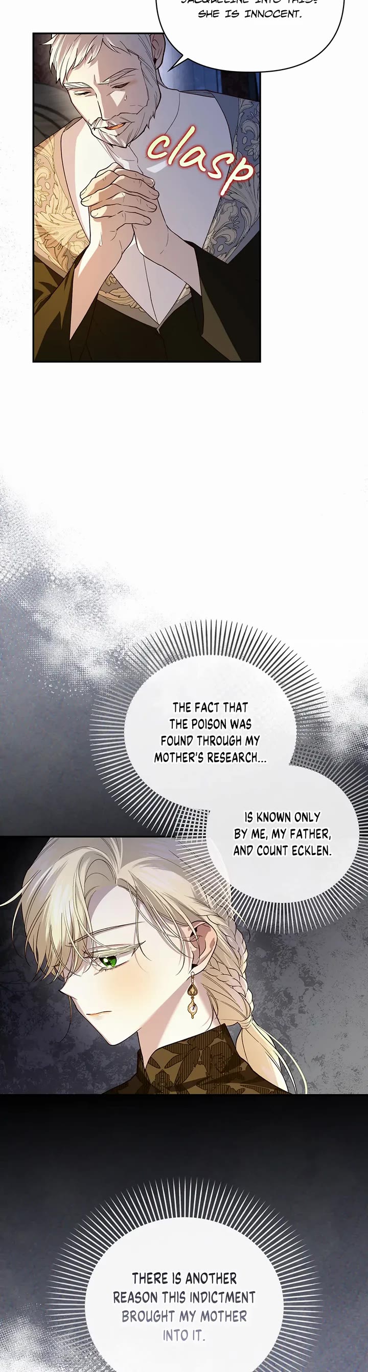 How to Hide the Emperor's Child Chapter 101 page 20 - Chapter 101