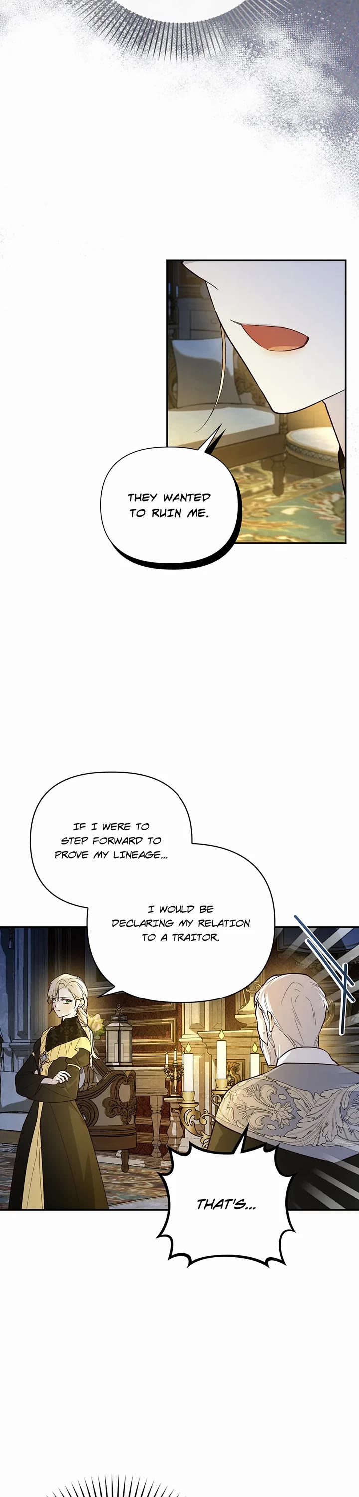 How to Hide the Emperor's Child Chapter 101 page 21 - Chapter 101
