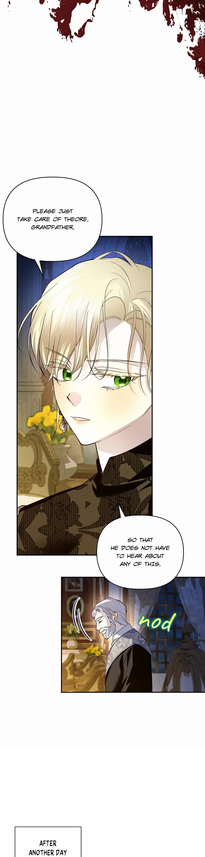 How to Hide the Emperor's Child Chapter 101 page 23 - Chapter 101